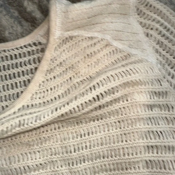 Free People woven knit blouse - Picture 8 of 9